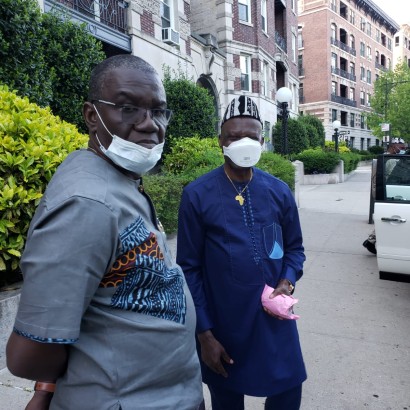 Alliance des Béninois de NY,NJ et CT - Assemblée Générale et Installation du bureau