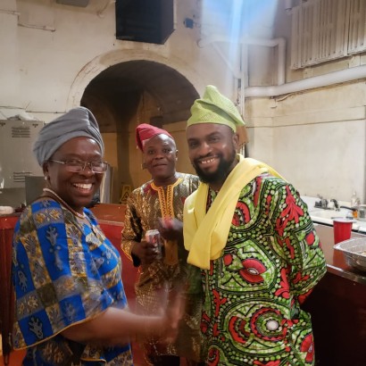 Alliance des Béninois de NY,NJ et CT - Assemblée Générale et Installation du bureau