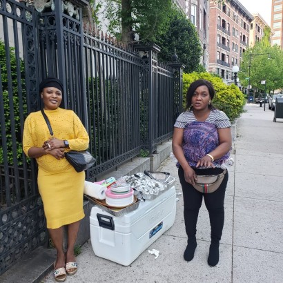 Alliance des Béninois de NY,NJ et CT - Assemblée Générale et Installation du bureau