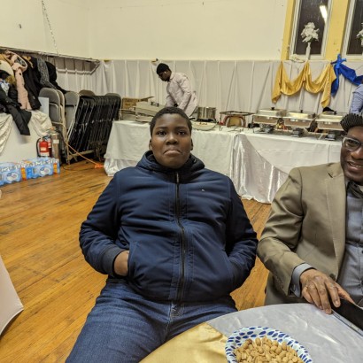 Alliance des Béninois de NY,NJ et CT - Célébration de la fête de fin d'année 2022