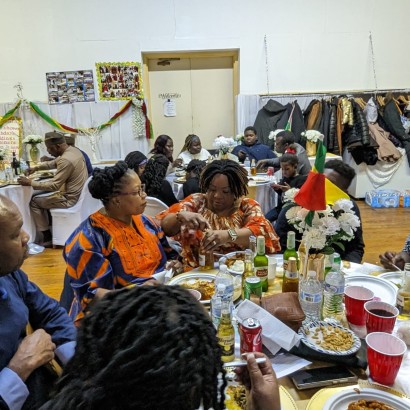 Alliance des Béninois de NY,NJ et CT - Célébration de la fête de fin d'année 2022