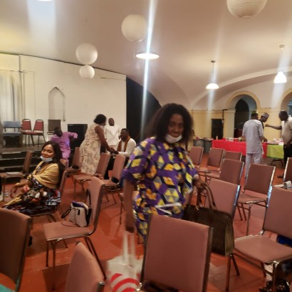 Alliance des Béninois de NY,NJ et CT - Assemblée Générale et Installation du bureau