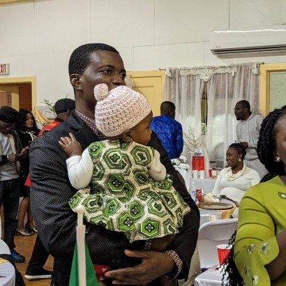 Alliance des Béninois de NY,NJ et CT - Célébration de la fête de fin d'année 2022