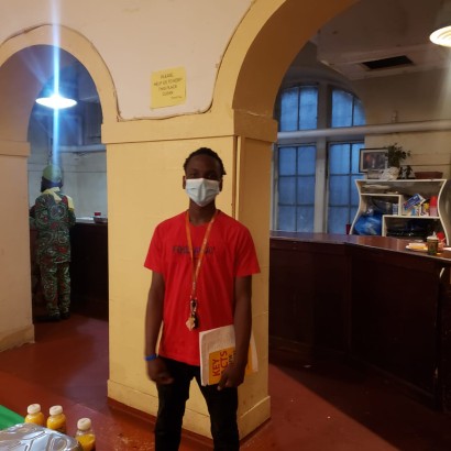 Alliance des Béninois de NY,NJ et CT - Assemblée Générale et Installation du bureau