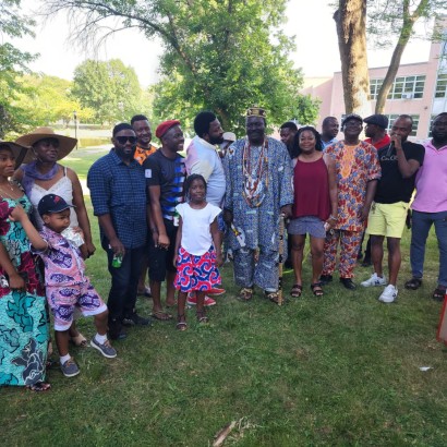 Alliance des Béninois de NY,NJ et CT - 4Th July 2022
