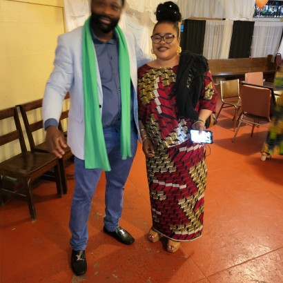 Alliance des Béninois de NY,NJ et CT - Assemblée Générale et Installation du bureau