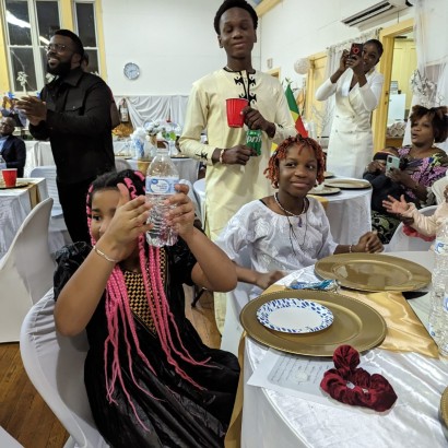 Alliance des Béninois de NY,NJ et CT - Célébration de la fête de fin d'année 2022