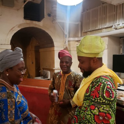 Alliance des Béninois de NY,NJ et CT - Assemblée Générale et Installation du bureau