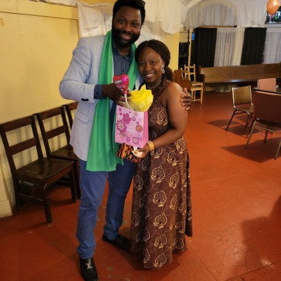 Alliance des Béninois de NY,NJ et CT - Assemblée Générale et Installation du bureau