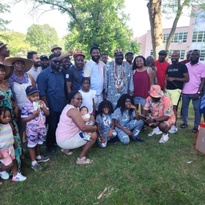 Alliance des Béninois de NY,NJ et CT - 4Th July 2022