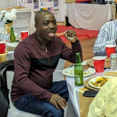 Alliance des Béninois de NY,NJ et CT - Célébration de la fête de fin d'année 2022