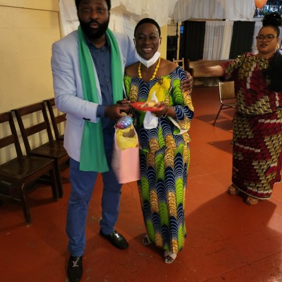 Alliance des Béninois de NY,NJ et CT - Assemblée Générale et Installation du bureau