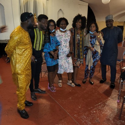 Alliance des Béninois de NY,NJ et CT - Assemblée Générale et Installation du bureau