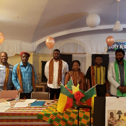 Alliance des Béninois de NY,NJ et CT - Assemblée Générale et Installation du bureau