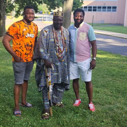 Alliance des Béninois de NY,NJ et CT - 4Th July 2022