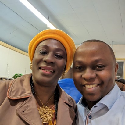 Alliance des Béninois de NY,NJ et CT - Célébration de la fête de fin d'année 2022