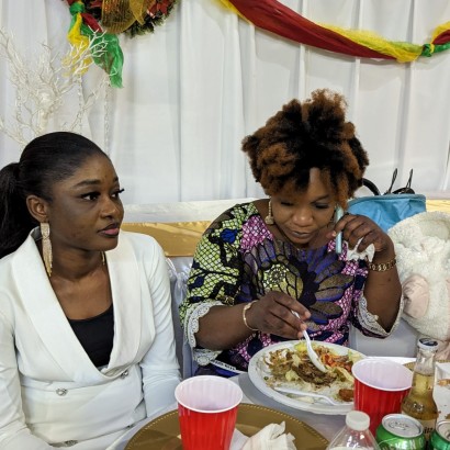 Alliance des Béninois de NY,NJ et CT - Célébration de la fête de fin d'année 2022