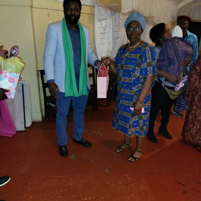 Alliance des Béninois de NY,NJ et CT - Assemblée Générale et Installation du bureau