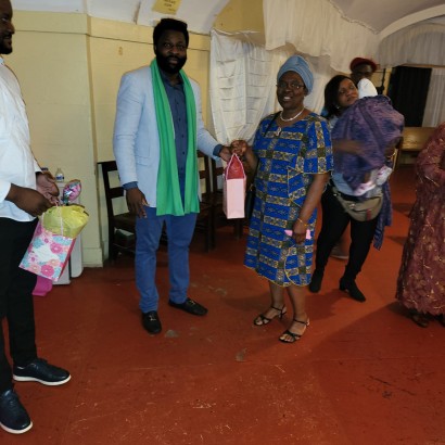 Alliance des Béninois de NY,NJ et CT - Assemblée Générale et Installation du bureau