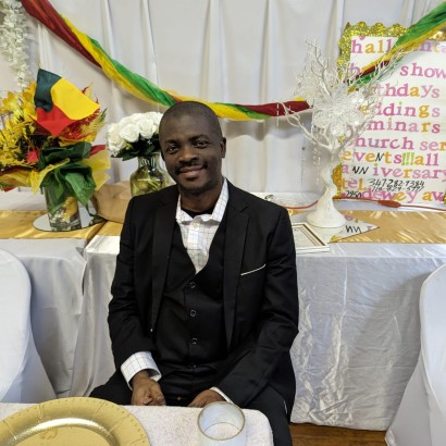 Alliance des Béninois de NY,NJ et CT - Célébration de la fête de fin d'année 2022