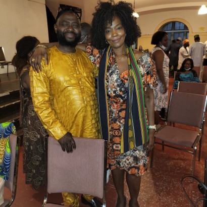 Alliance des Béninois de NY,NJ et CT - Assemblée Générale et Installation du bureau