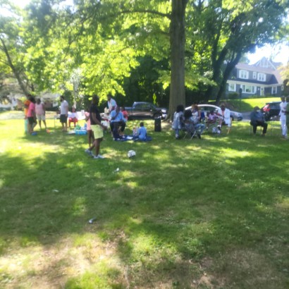 Alliance des Béninois de NY,NJ et CT - 4Th July 2022