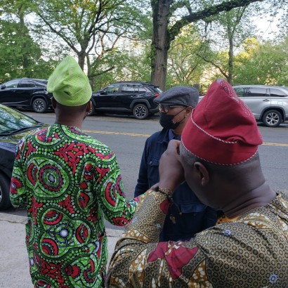 Alliance des Béninois de NY,NJ et CT - Assemblée Générale et Installation du bureau