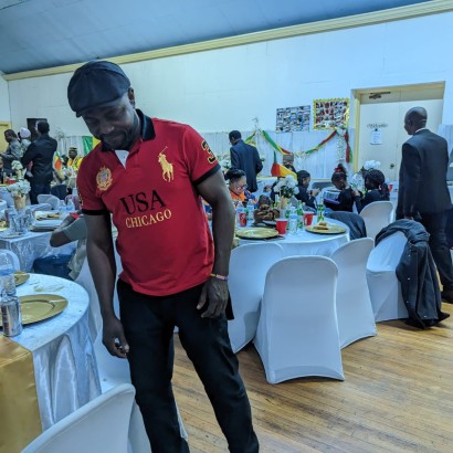 Alliance des Béninois de NY,NJ et CT - Célébration de la fête de fin d'année 2022