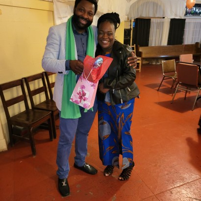 Alliance des Béninois de NY,NJ et CT - Assemblée Générale et Installation du bureau