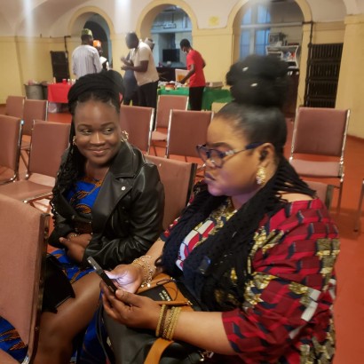 Alliance des Béninois de NY,NJ et CT - Assemblée Générale et Installation du bureau