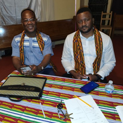 Alliance des Béninois de NY,NJ et CT - Assemblée Générale et Installation du bureau