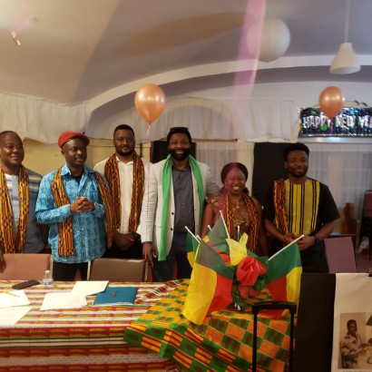 Assemblée Générale et Installation du bureau