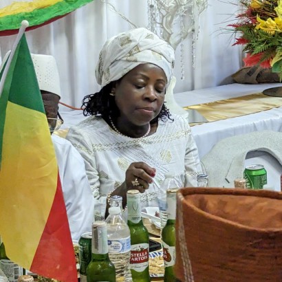 Alliance des Béninois de NY,NJ et CT - Célébration de la fête de fin d'année 2022