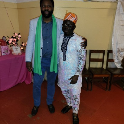 Alliance des Béninois de NY,NJ et CT - Assemblée Générale et Installation du bureau