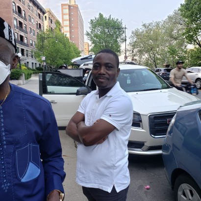 Alliance des Béninois de NY,NJ et CT - Assemblée Générale et Installation du bureau