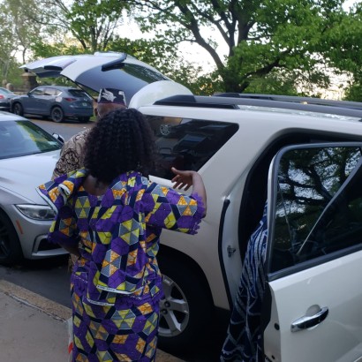 Alliance des Béninois de NY,NJ et CT - Assemblée Générale et Installation du bureau