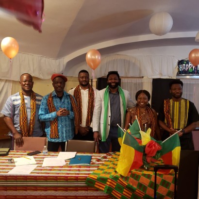 Alliance des Béninois de NY,NJ et CT - Assemblée Générale et Installation du bureau