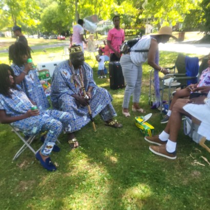 Alliance des Béninois de NY,NJ et CT - 4Th July 2022