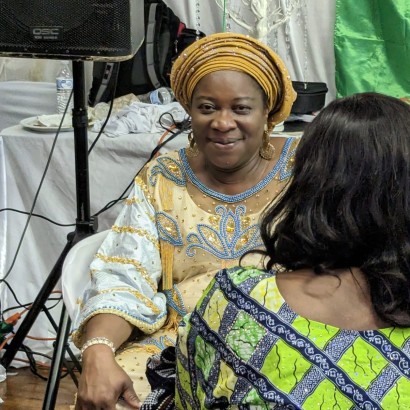 Alliance des Béninois de NY,NJ et CT - Célébration de la fête de fin d'année 2022