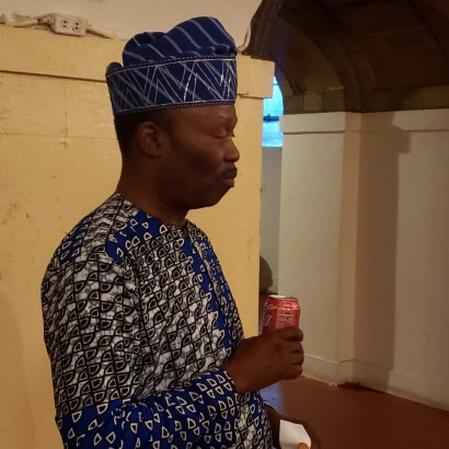 Alliance des Béninois de NY,NJ et CT - Assemblée Générale et Installation du bureau