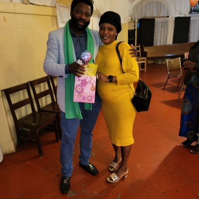 Alliance des Béninois de NY,NJ et CT - Assemblée Générale et Installation du bureau