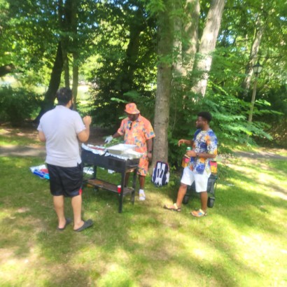 Alliance des Béninois de NY,NJ et CT - 4Th July 2022