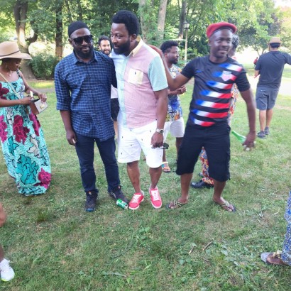 Alliance des Béninois de NY,NJ et CT - 4Th July 2022