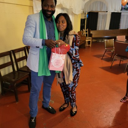 Alliance des Béninois de NY,NJ et CT - Assemblée Générale et Installation du bureau