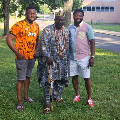 Alliance des Béninois de NY,NJ et CT - 4Th July 2022