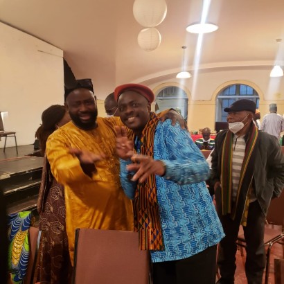 Alliance des Béninois de NY,NJ et CT - Assemblée Générale et Installation du bureau