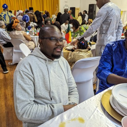 Alliance des Béninois de NY,NJ et CT - Célébration de la fête de fin d'année 2022