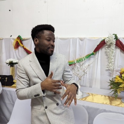 Alliance des Béninois de NY,NJ et CT - Célébration de la fête de fin d'année 2022