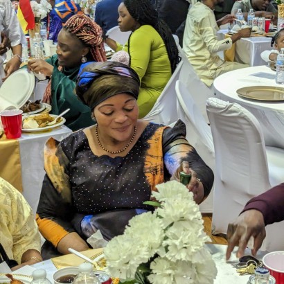 Alliance des Béninois de NY,NJ et CT - Célébration de la fête de fin d'année 2022