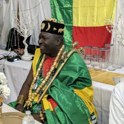 Alliance des Béninois de NY,NJ et CT - Célébration de la fête de fin d'année 2022